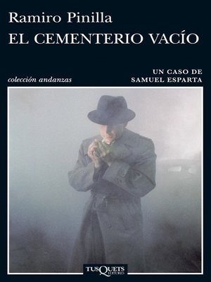 cover image of El cementerio vacío